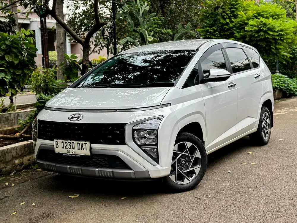 Hyundai Stargazer 2023 Bensin