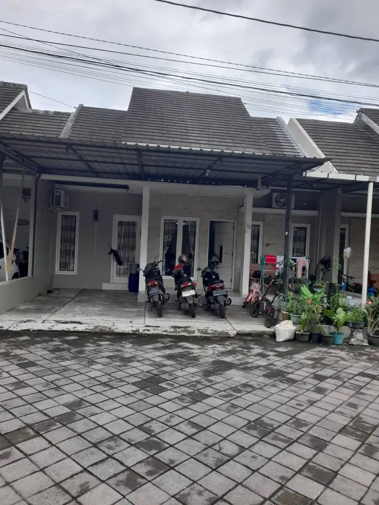 jual hunian rumah