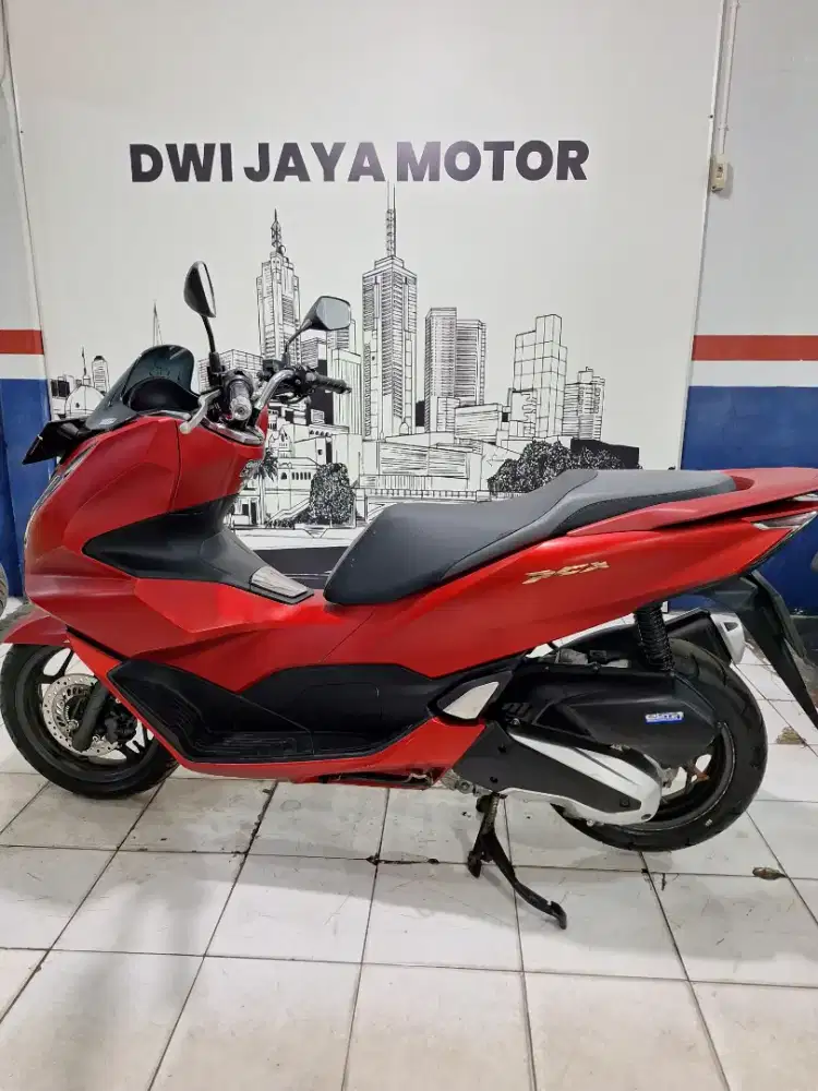 PCX 160 ABS 2022 FULL ORISINIL BERGARANSI DP HANYA 2.500