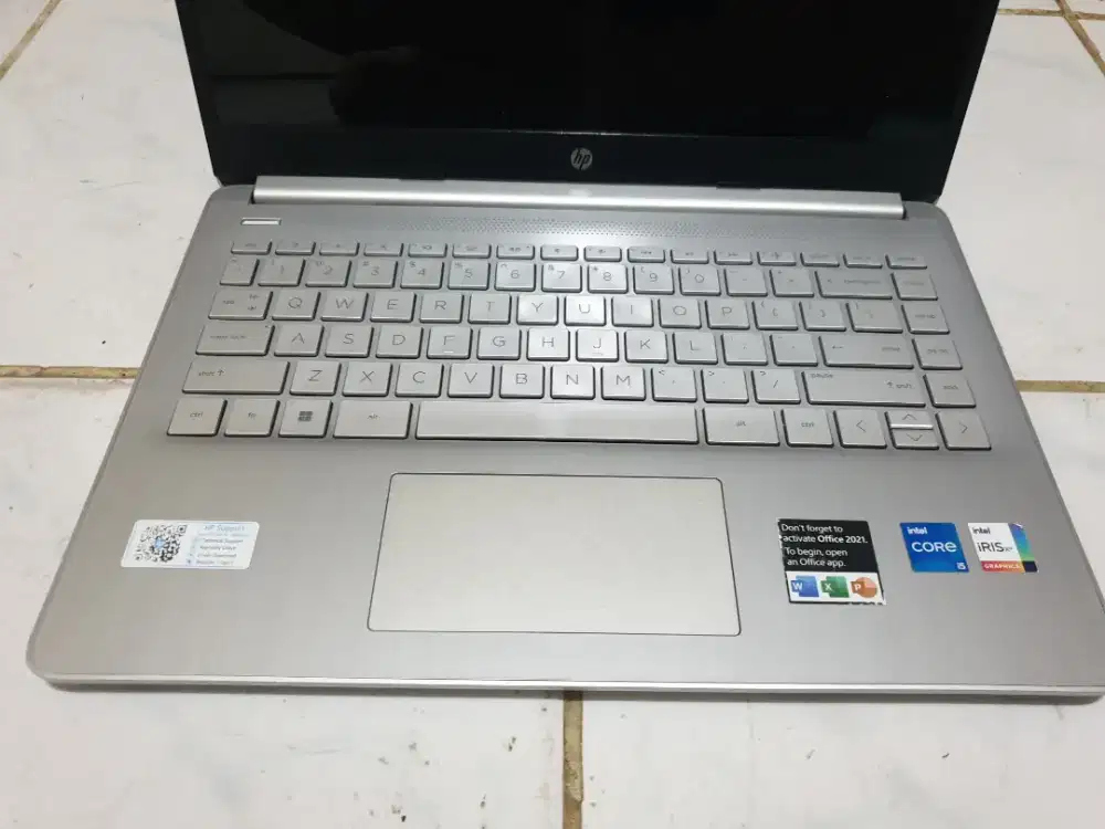 Laptop HP 14S Dq5115tu (i5-1235U)