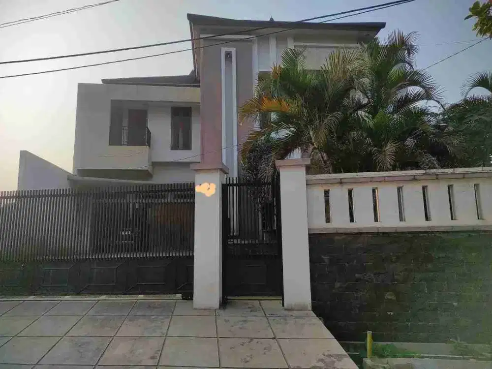 Rumah Mewah Dijual Di Kemang Pratama 2 Bekasi Harga Nego