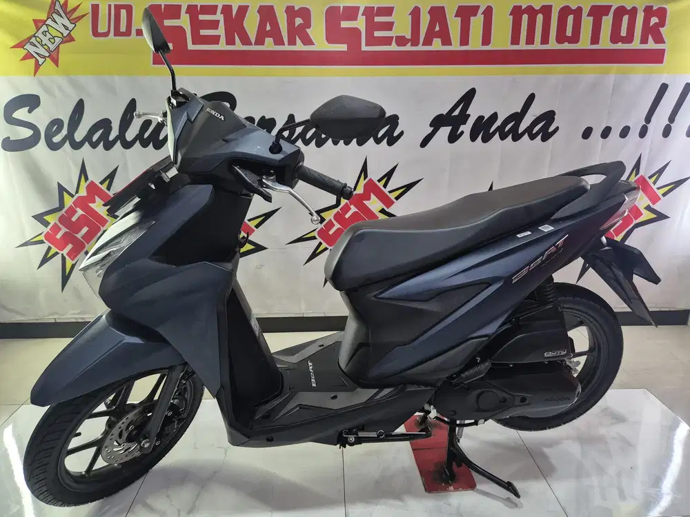 Honda Beat all-new deluxe keyles km 4 ribuan
