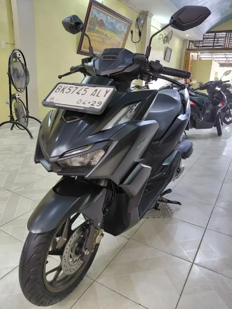 New Vario 160 ABS 2024 Cantik Spti Baru-Odomtr 8.000 KM-plaza motor