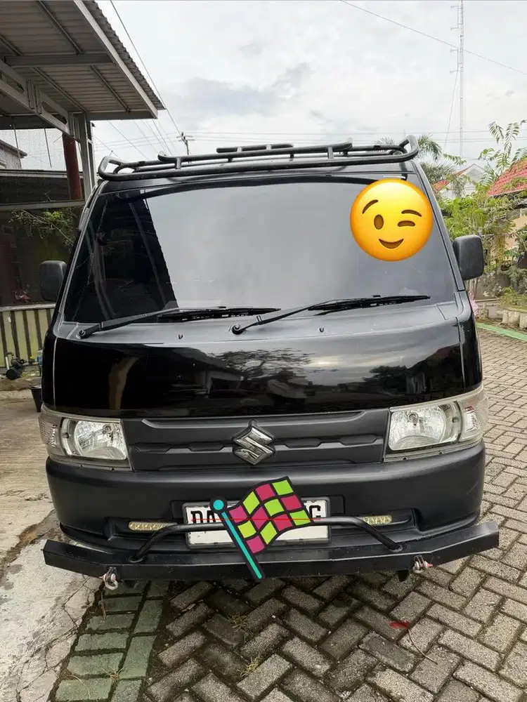 Pickup Carry New 2019