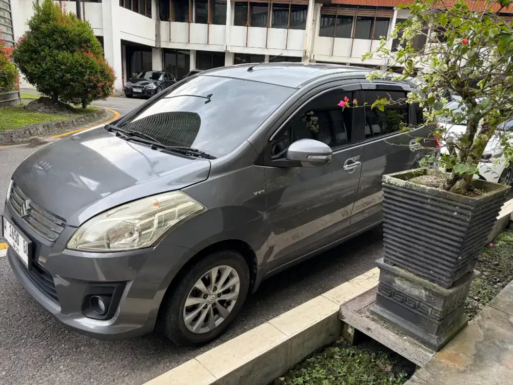 Ertiga GX 2014 KM Rendah