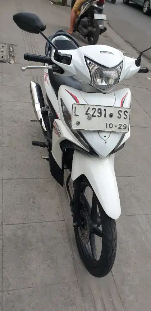 REVO CW TH 2019 MULUS PJK BARU