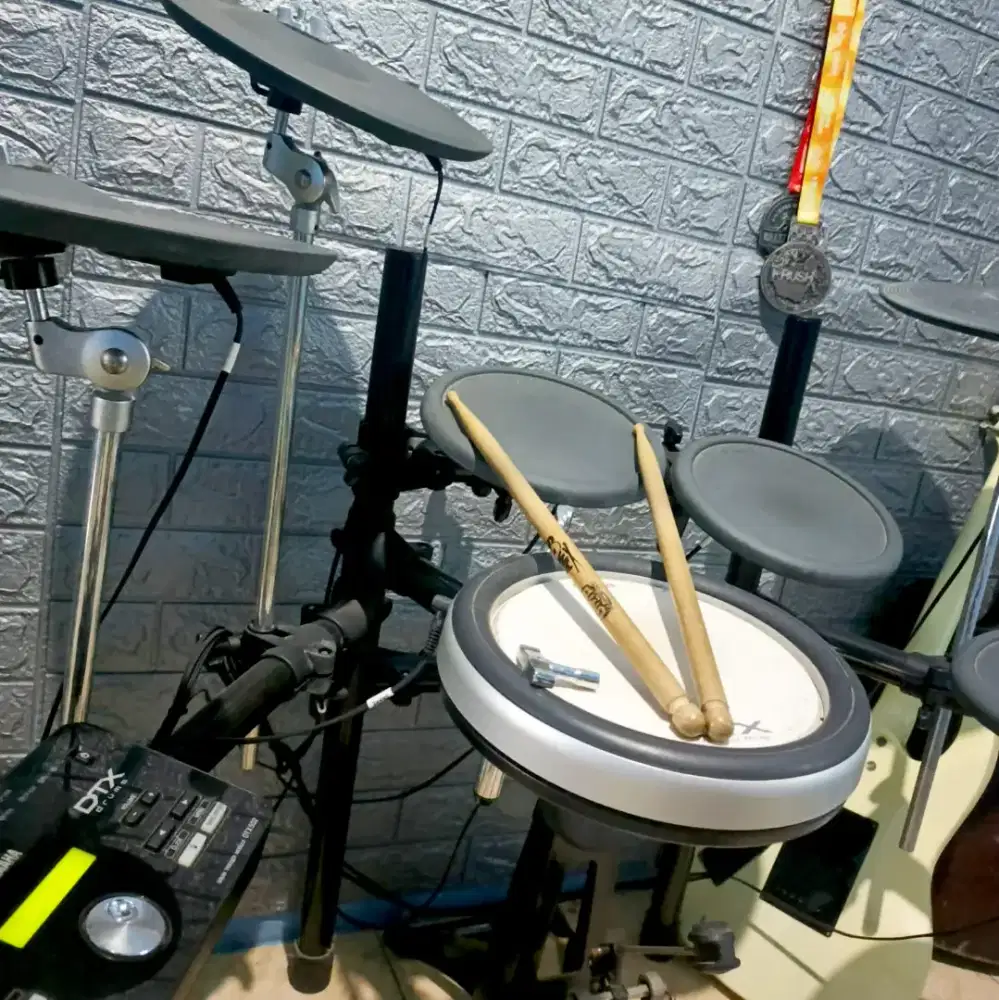 Drum YAMAHA DTX 520