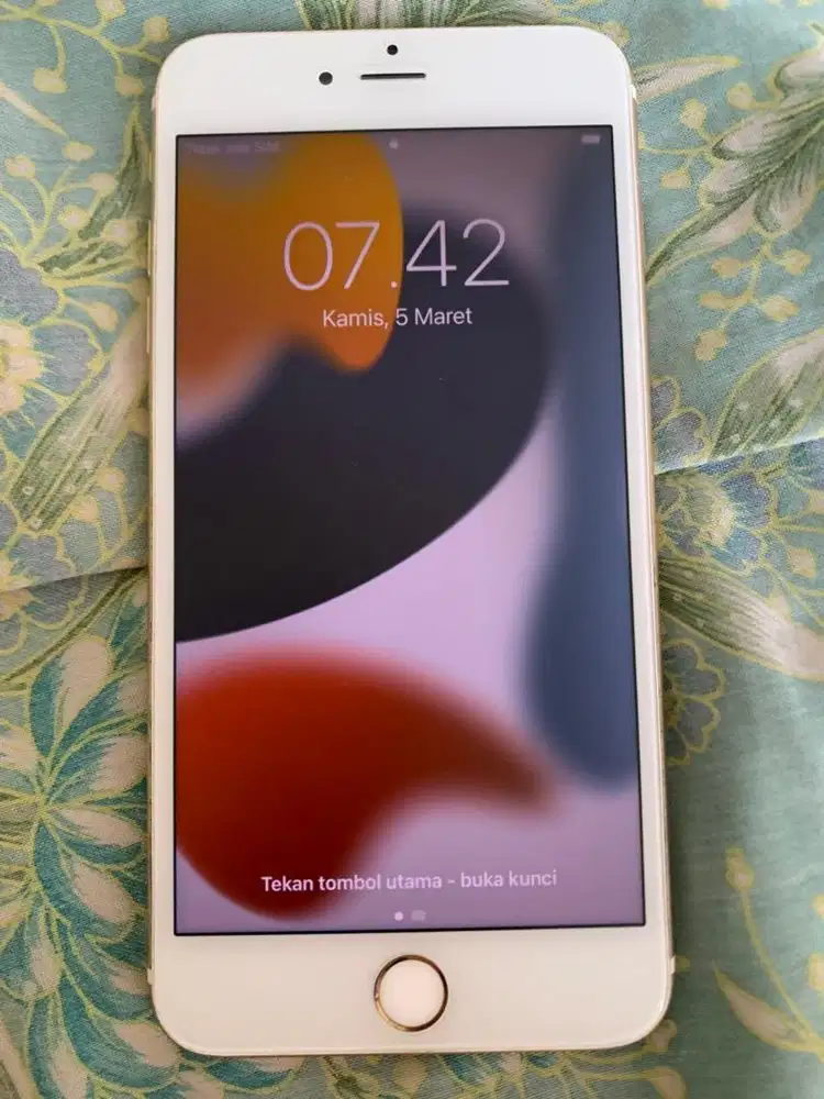 Iphone 6S+ 128 ex ibox