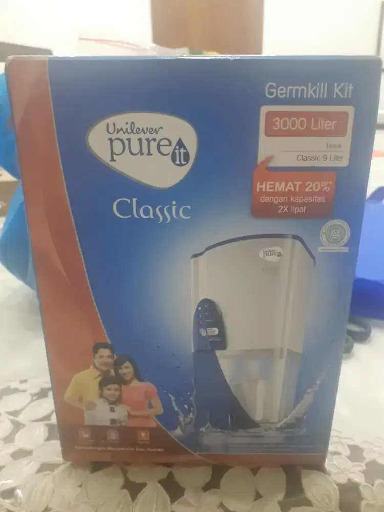 Jual cepat filter Pureit