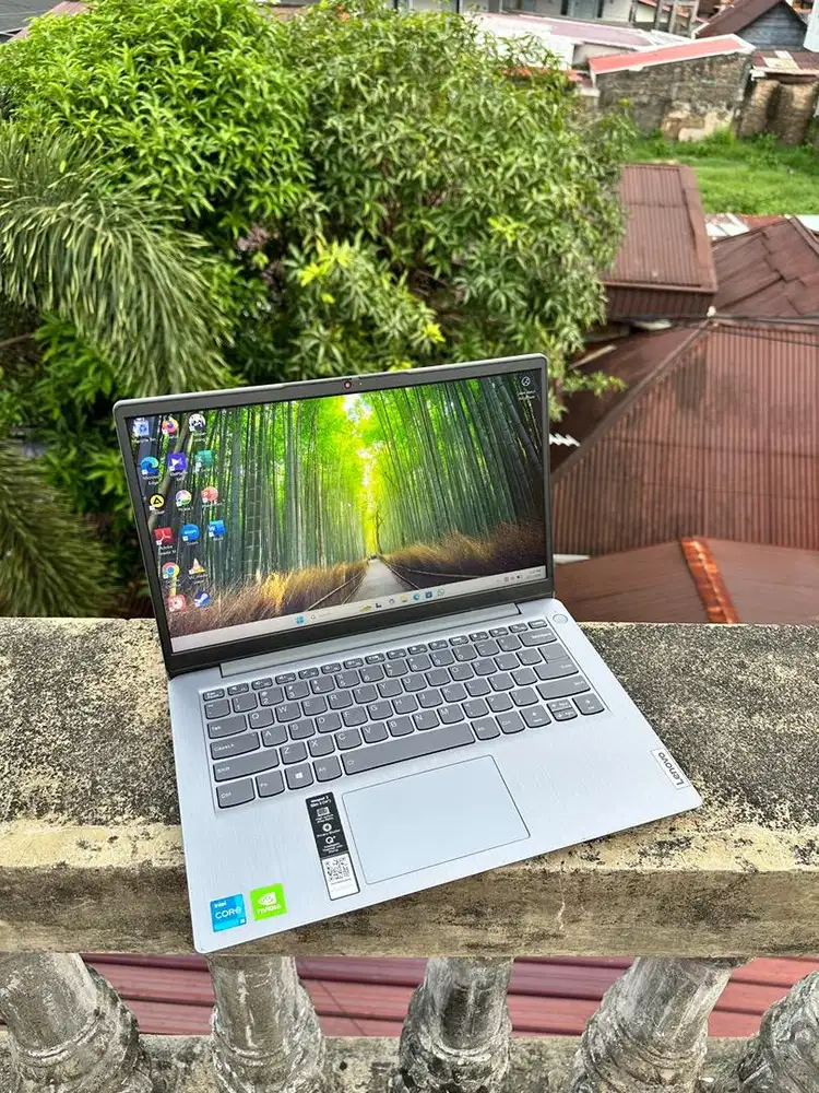 Laptop Lenovo Ideapad Slim 3 Core i5-1135G7 Nvidia Mx 350 Ram 8/512 GB