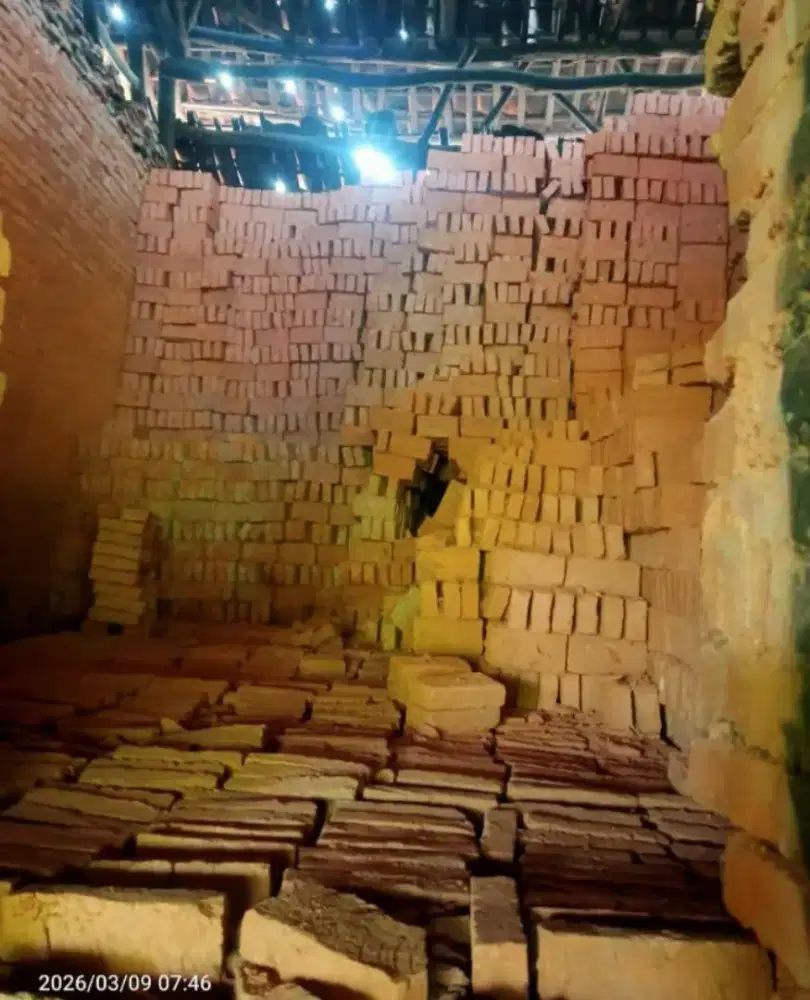 Batu Bata Merah Press Jumbo