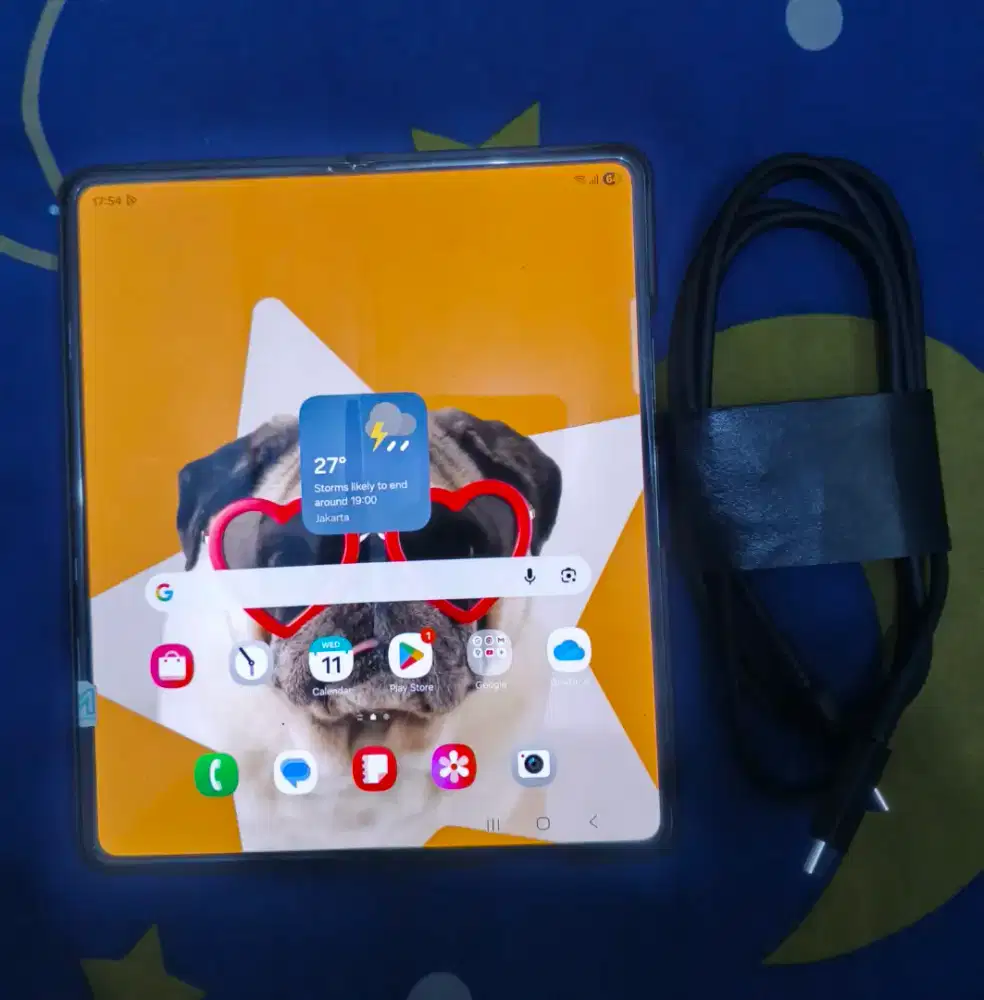 Samsung Galaxy Z Fold 4 – 12GB / 1TB (Inter All Operator)