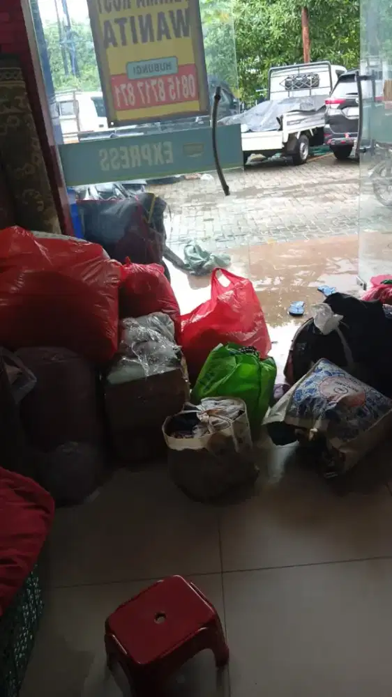 Lowongan freelance untuk laundry