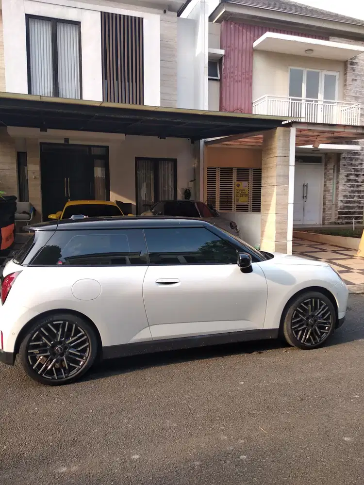 Mini Listrik 2024 Listrik