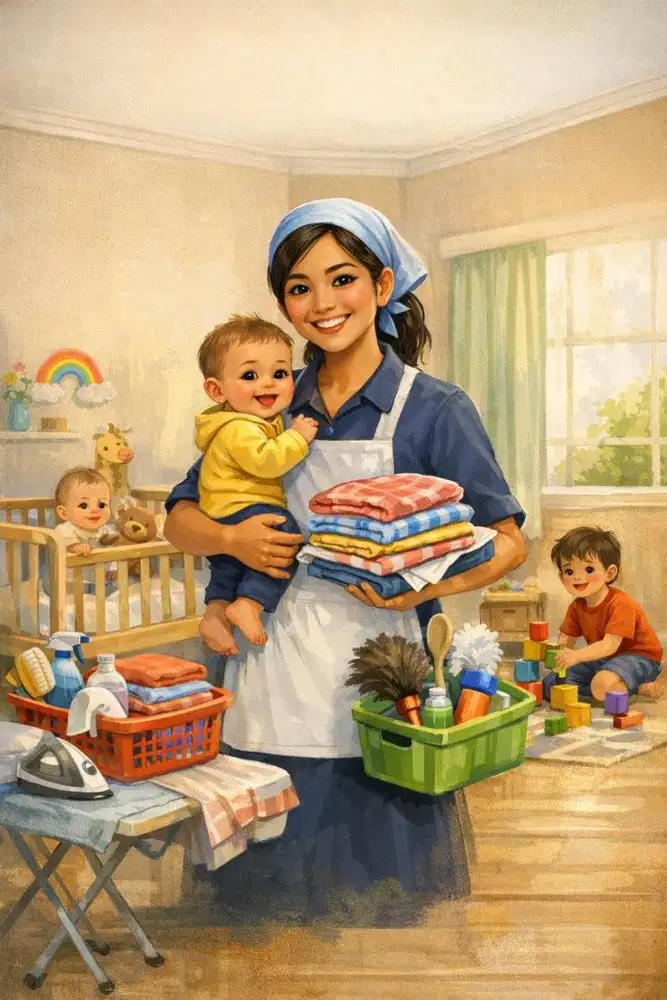 ART Infal Lebaran - BSD