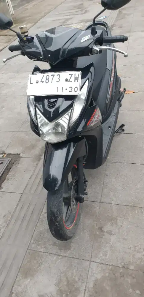 Beat Esp  th 2015 mulus pjk panjang 03-2027