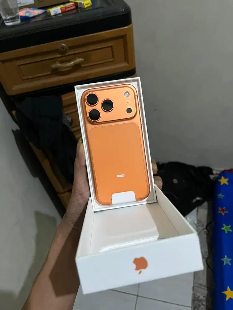 Iphone 17pro 256gb Second ibox