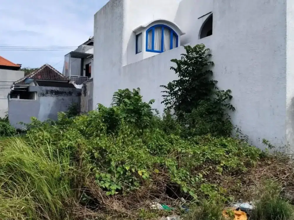 Land for sale in Ungasan, Bali
