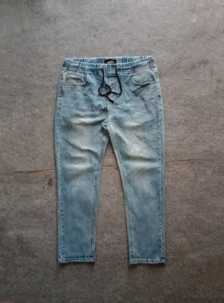Pants denim JOGUNSHOP size 34-35