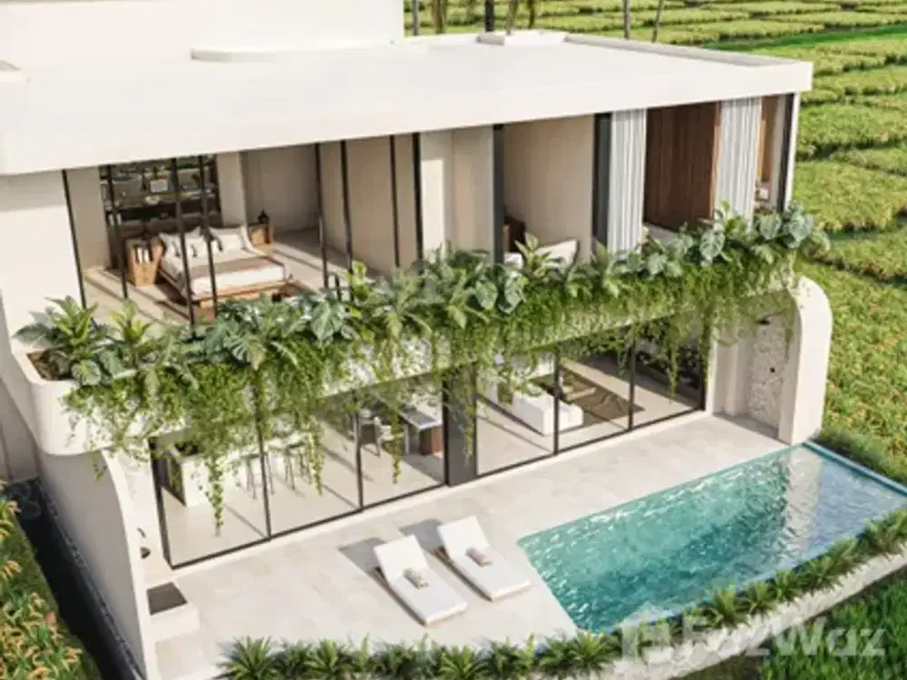 2 Bedroom Villa for sale in Tabanan, Bali