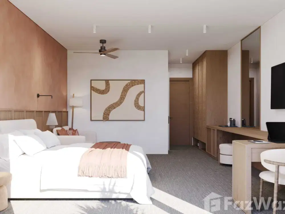 1 Bedroom Apartment for sale at Pandawa Residence