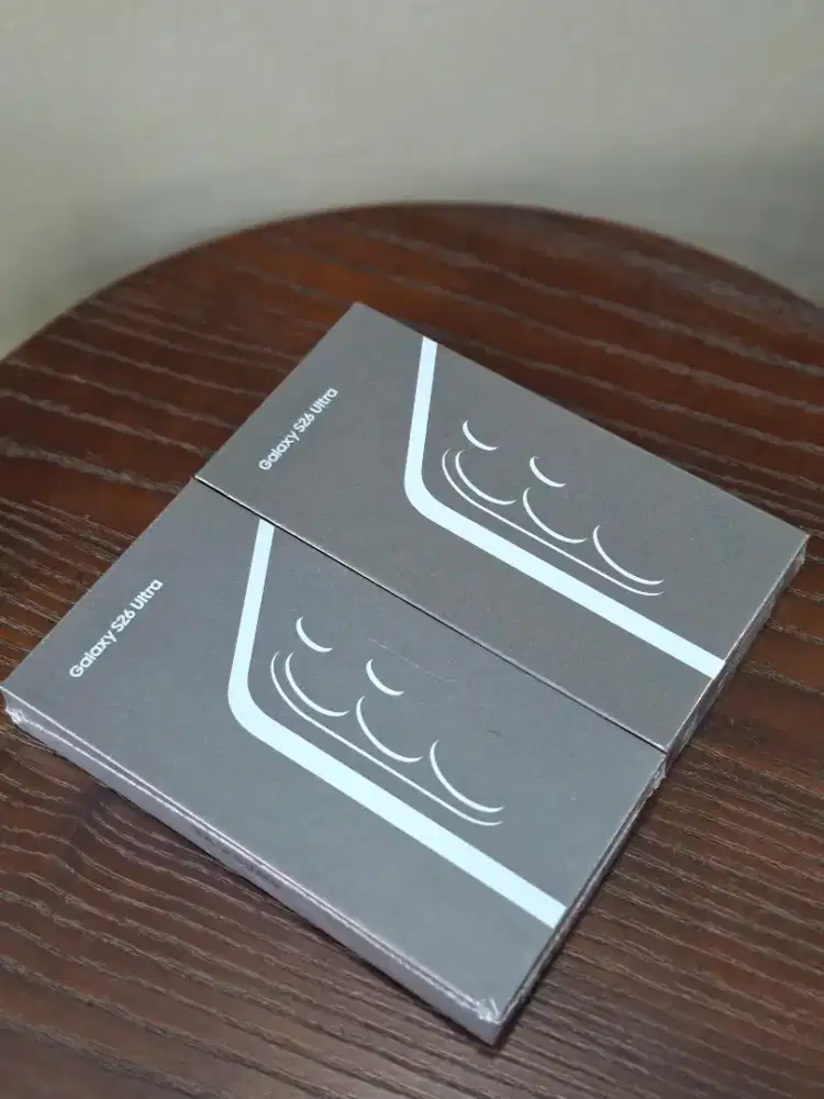 PROMO SAMSUNG S26ULTRA 16/1TB STOK TERBATAS !! WARNA LENGKAP