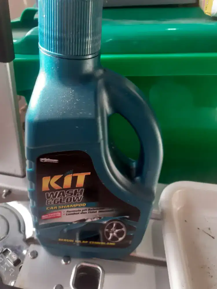 Dijual kit wash and glow