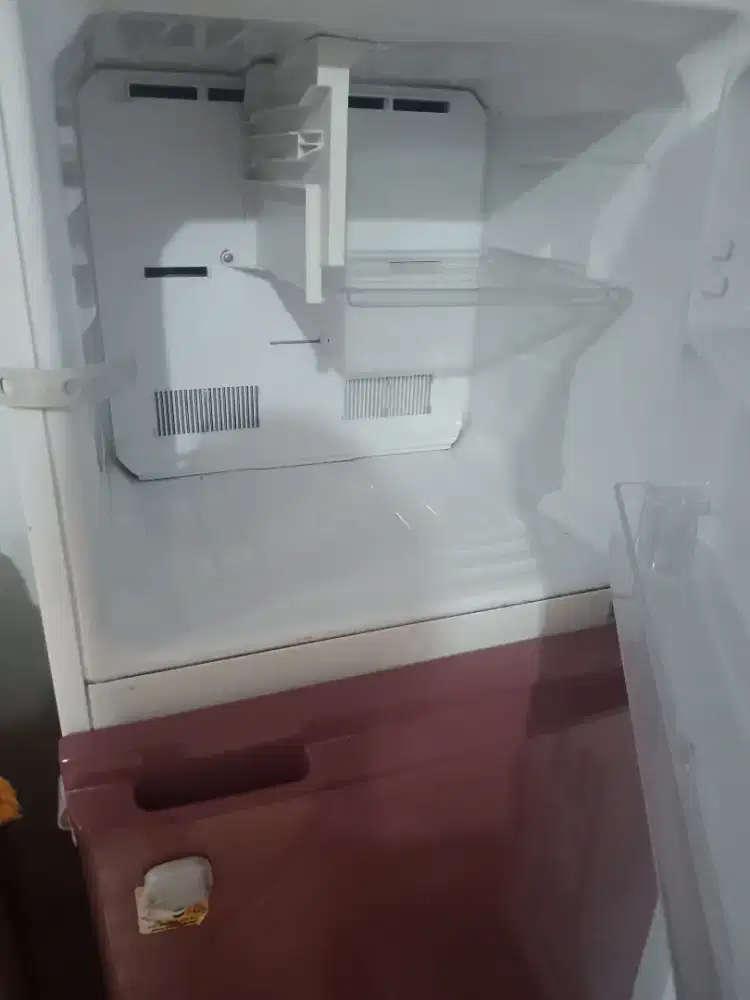 Jual Kulkas Second Pemakaian Pribadi