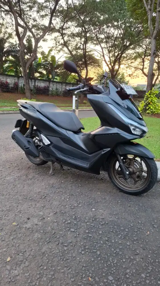 Honda PCX Roadsync 2025