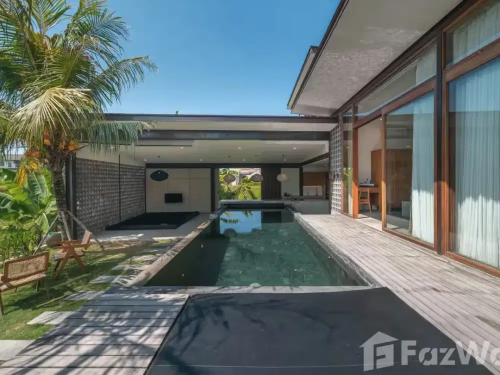 3 Bedroom Villa for rent in Cemagi, Bali
