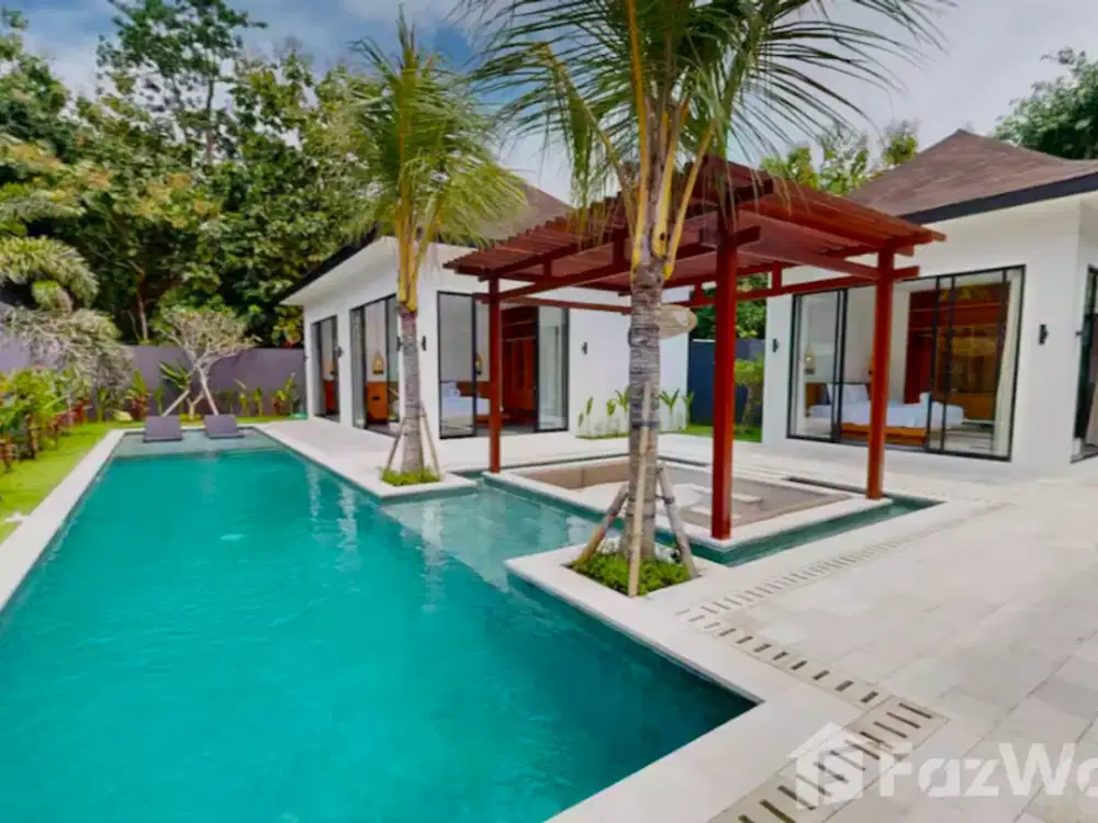 3 Bedroom Villa for sale in Pecatu, Bali