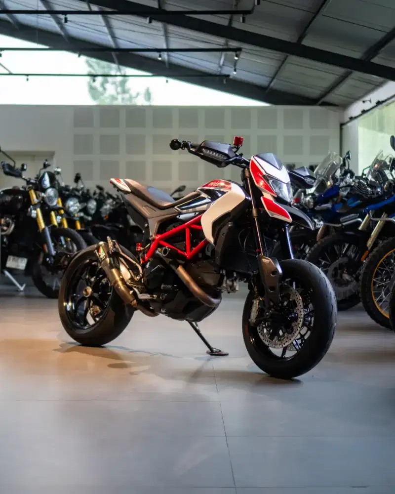 Ducati Hypermotard 821 SP 2014