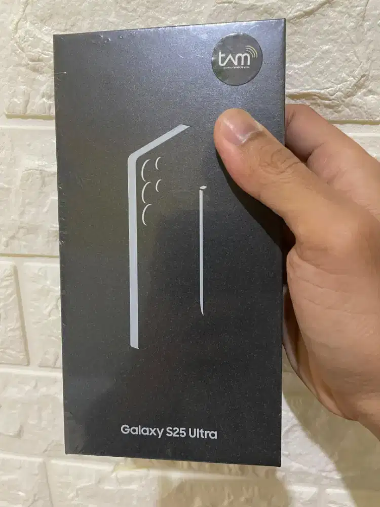 Samsung S25 Ultra 512GB Titanium Silverblue