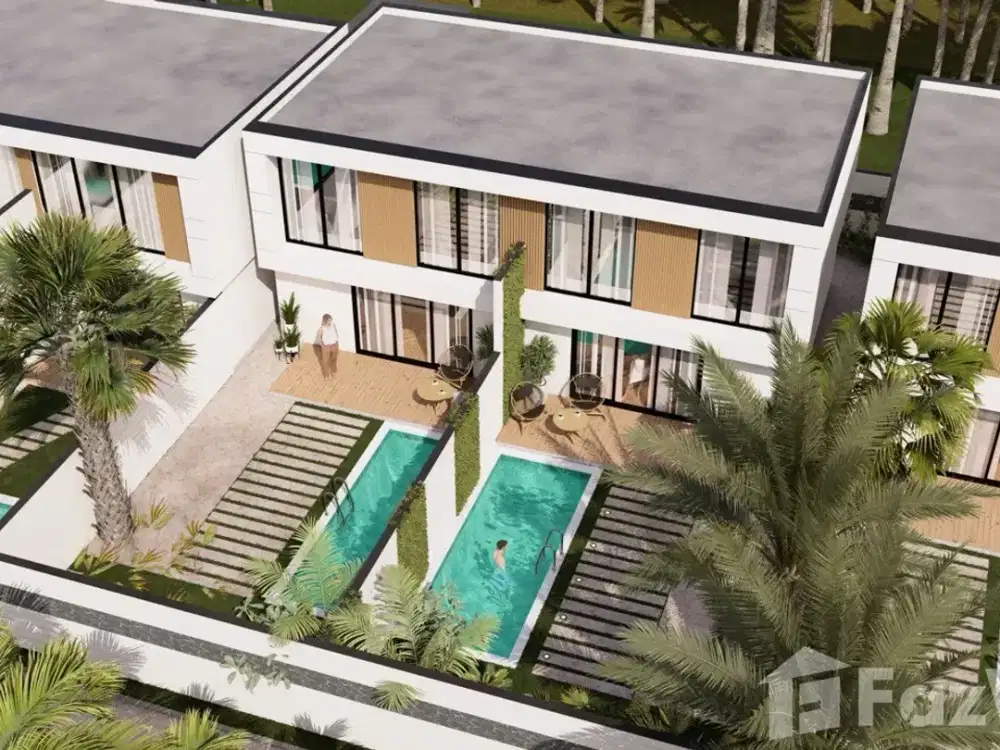 2 Bedroom Villa for sale in Ubud, Bali