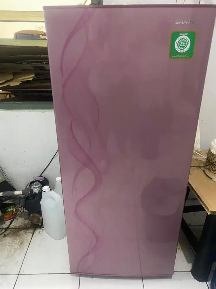 SHARP SJ-N192D Kulkas 1 Pintu