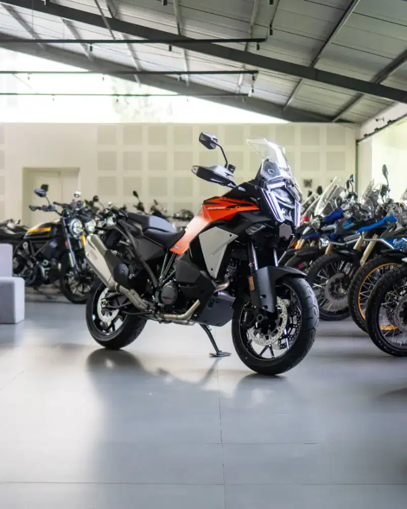 KTM 1390 Super Adventure S Evo Orange 2026 Brand New