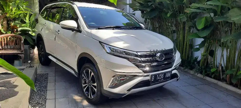 Daihatsu Terios 1.5 R Deluxe 2020 KM 23rban