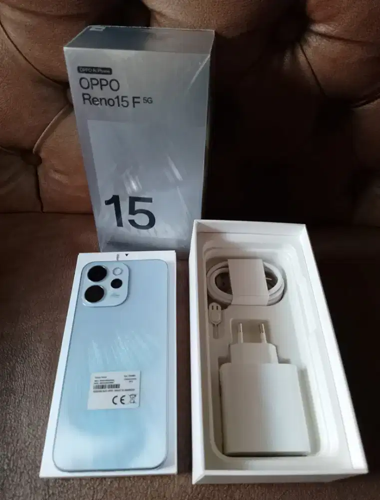 Jual HP Oppo Reno 15f