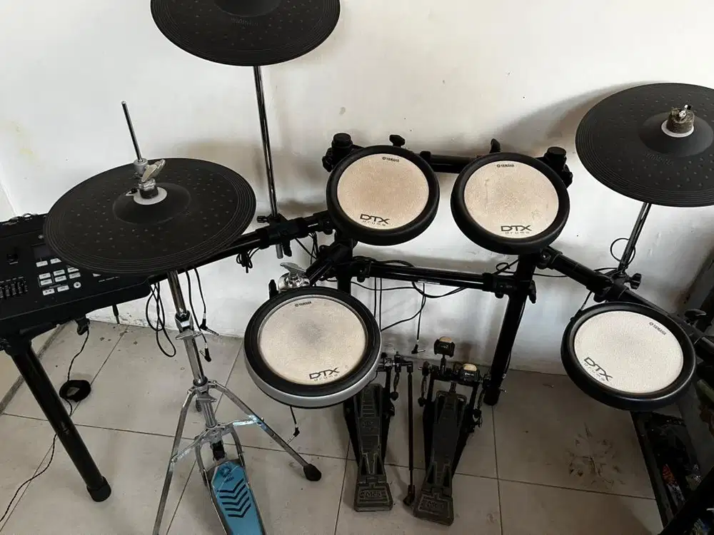 Yamaha dtx700 series