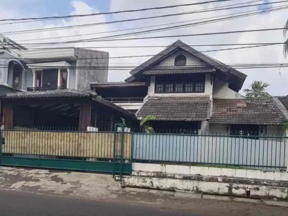 dijual rumah murah harga dibawah pasaran di perumahan bintaro jaya, kel. bintaro, kec. pesanggrahan, kota jakarta selatan