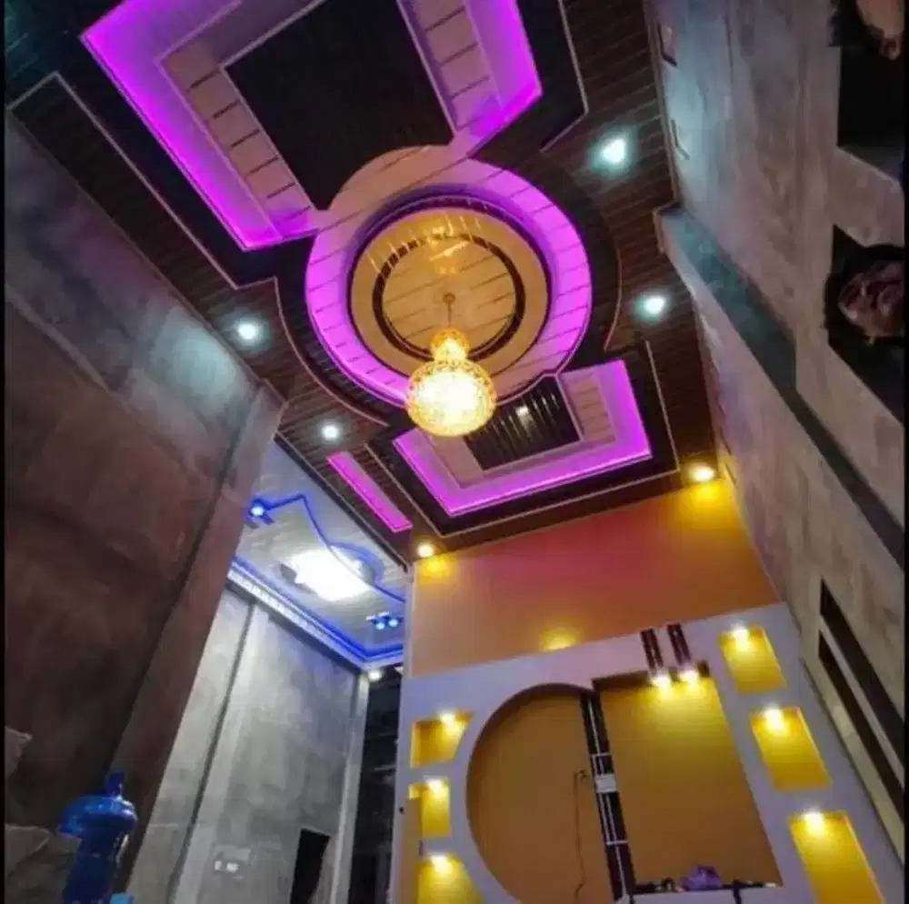 Plafon PVC dan Interior