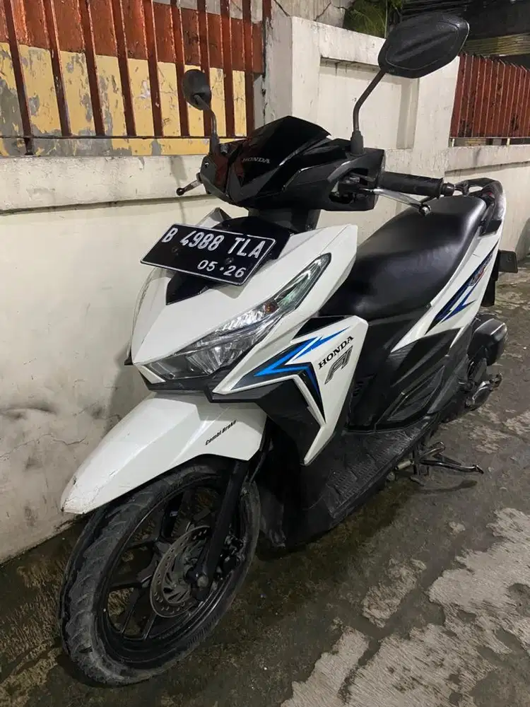 Vario 125 2016 lengkap