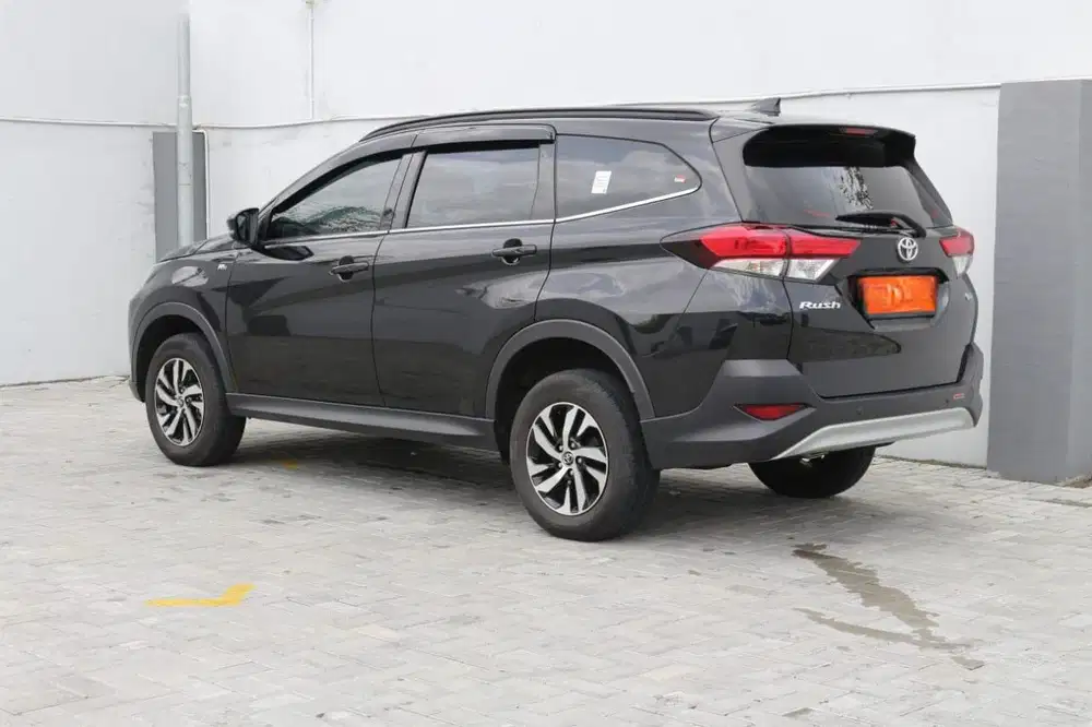 Toyota Rush 2020 Bensin