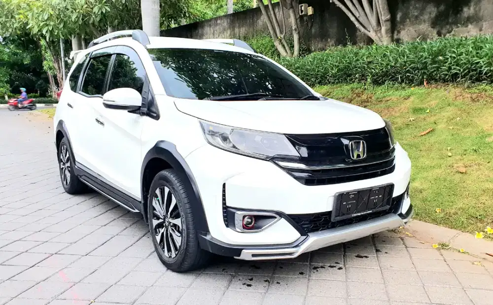 Honda New BRV E Prestise 2020/2021 Matic No Mobilio RSV2019 KIM