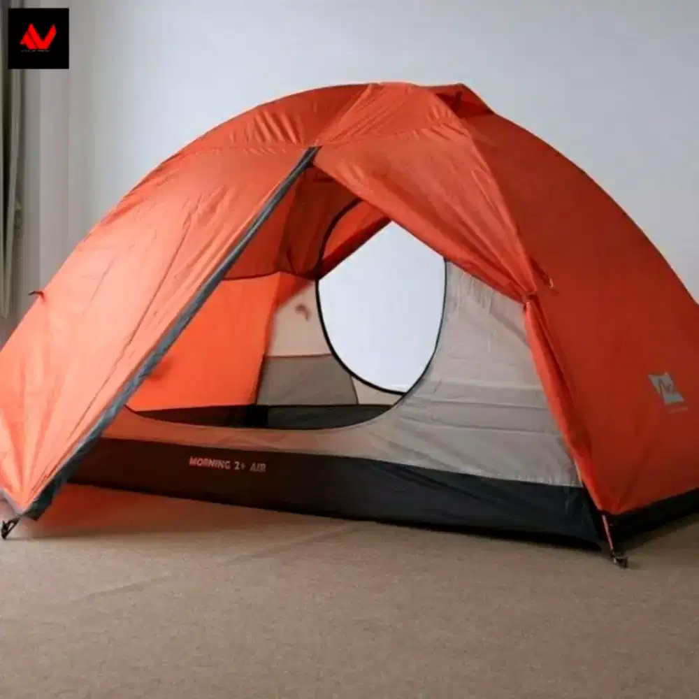 Tenda camping outdoor