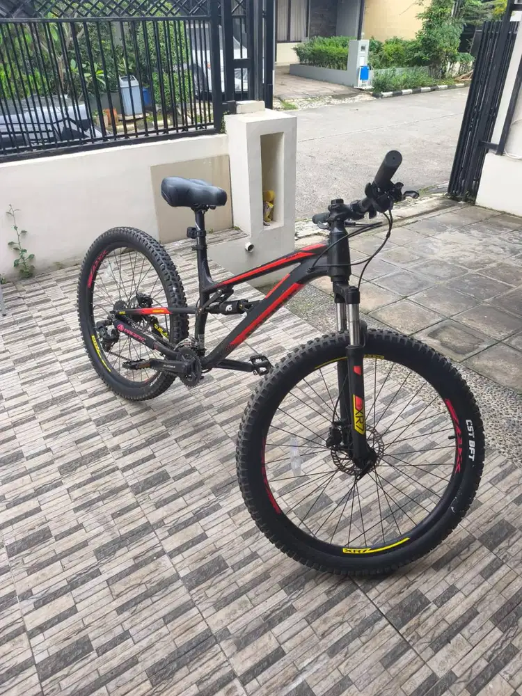 Sepeda Gunung Pacifiq Aquilla 2.0