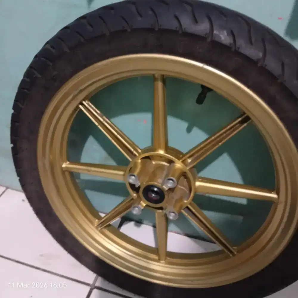 Velg vrosi pemakaian vario 125/150