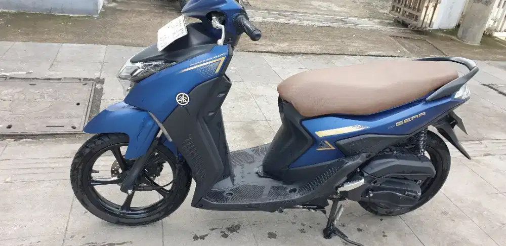 GEAR  S remot TH 2025 istimewa km 09 rb  pjk baru 03-2027