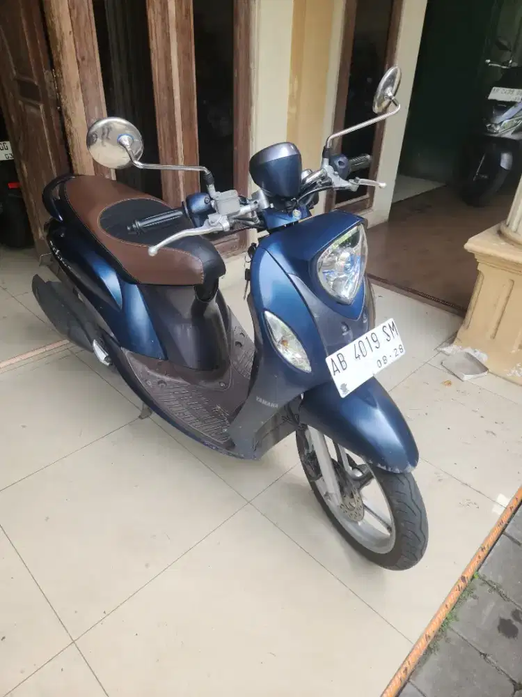 Fino 125 grande 2018 gbm bisa tunai atau kredit