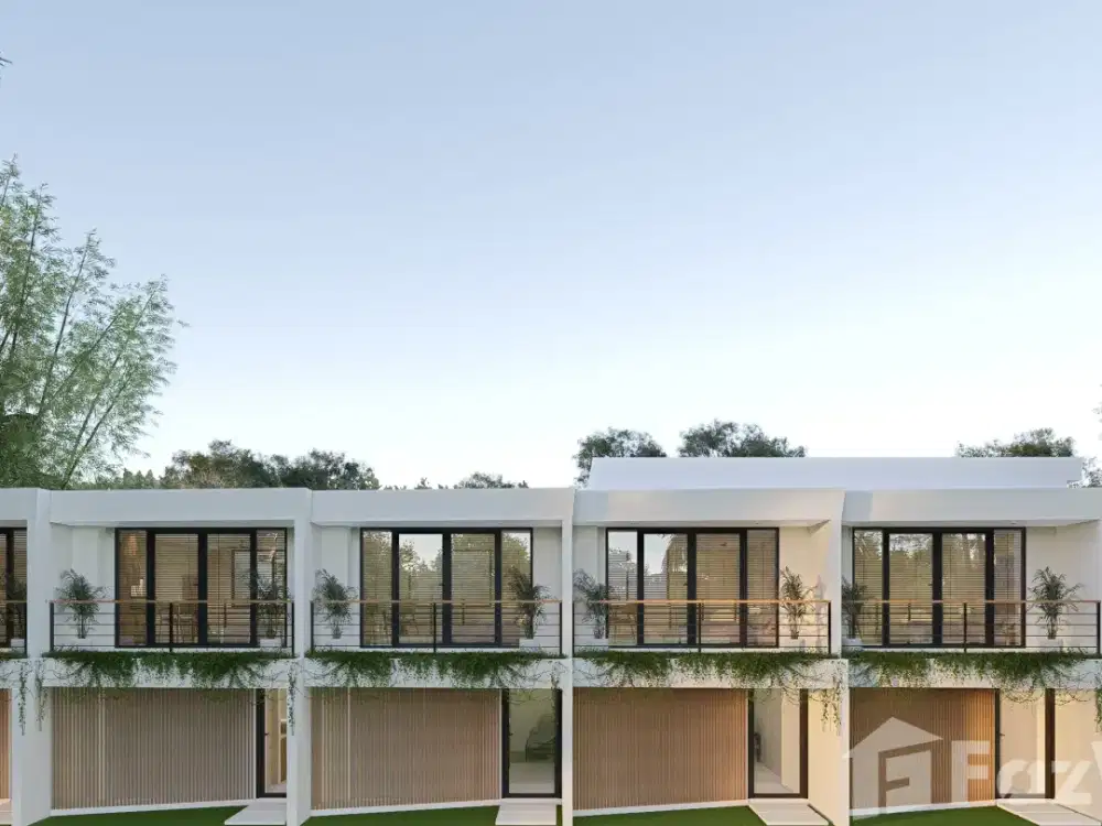 1 Bedroom Townhouse for sale in Balangan, Bali